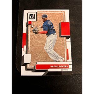 Rafael Devers #224 2022 Donruss baseball card